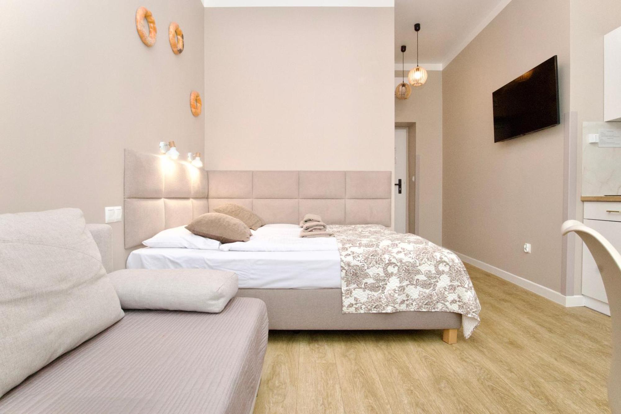 Apartment Bagel Old Town Krakow