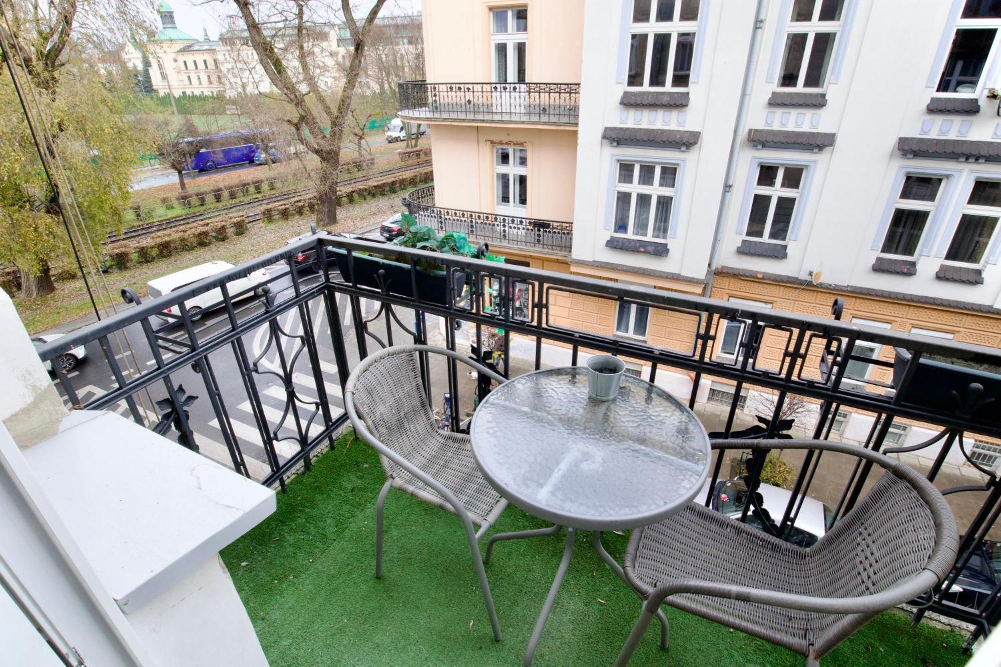 Apartment Bagel Old Town Krakow
