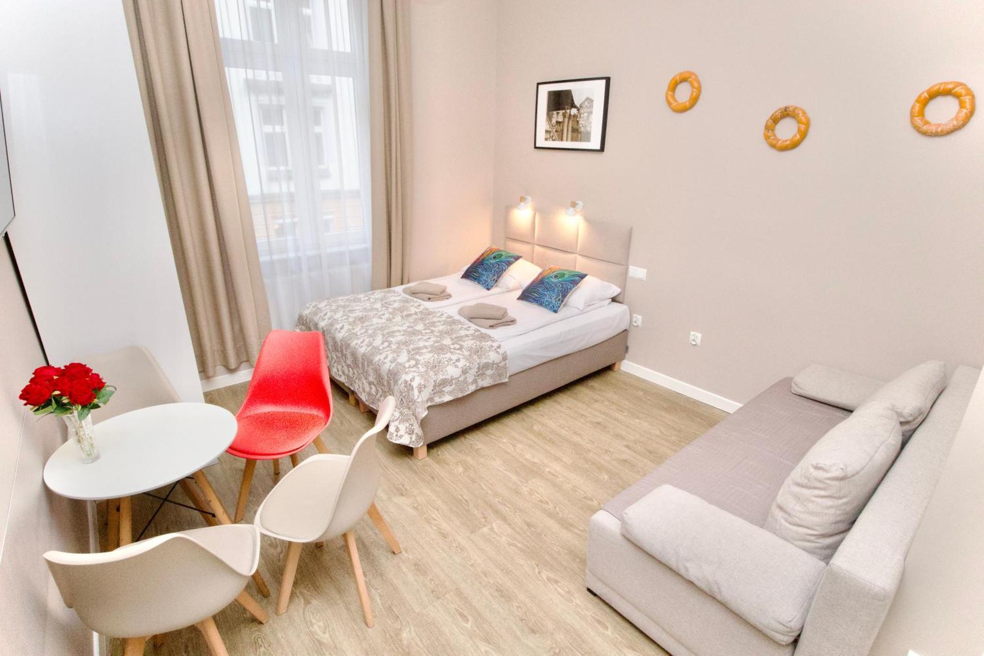Apartment Bagel Old Town Krakow