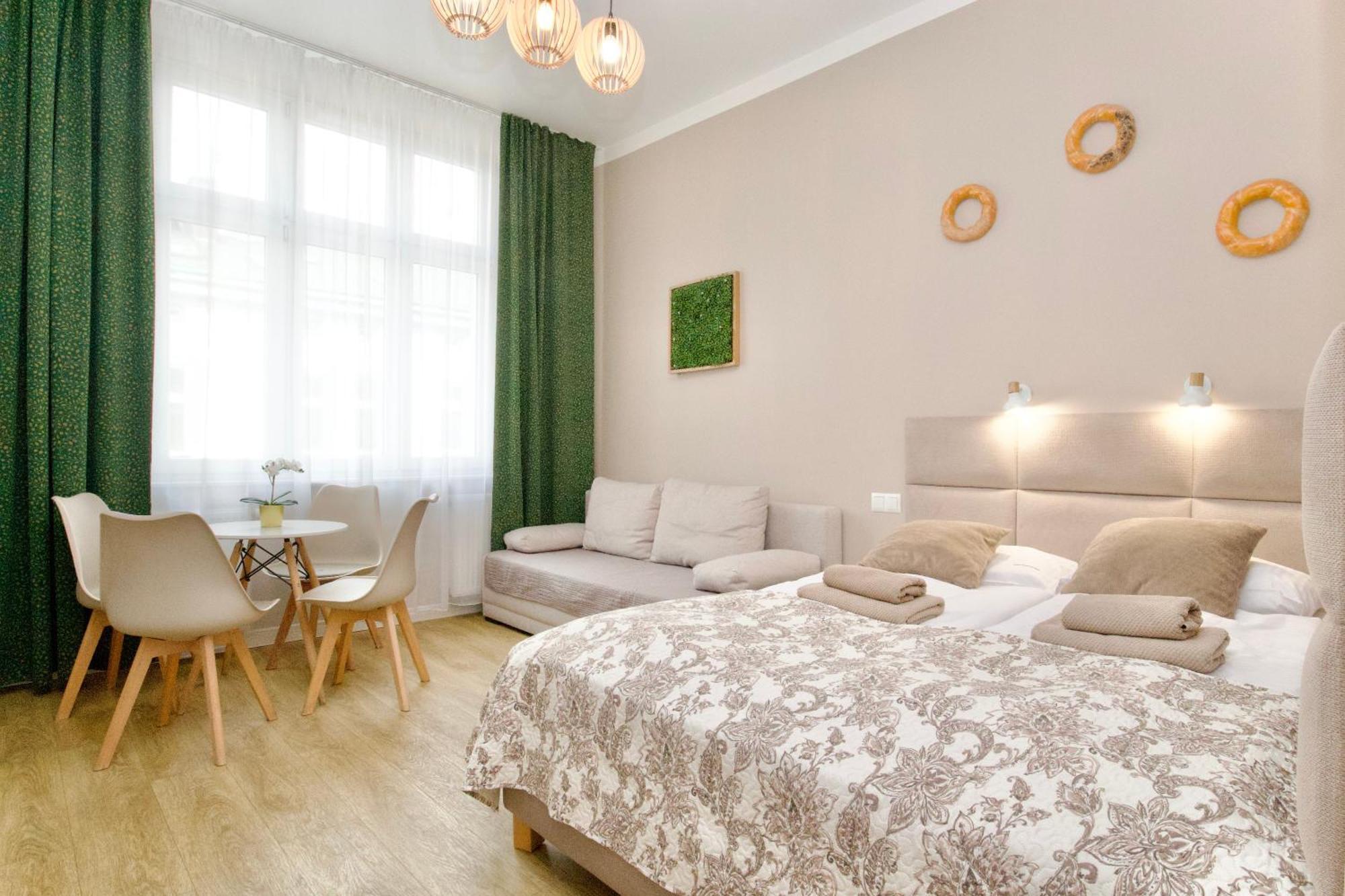 Apartment Bagel Old Town Krakow